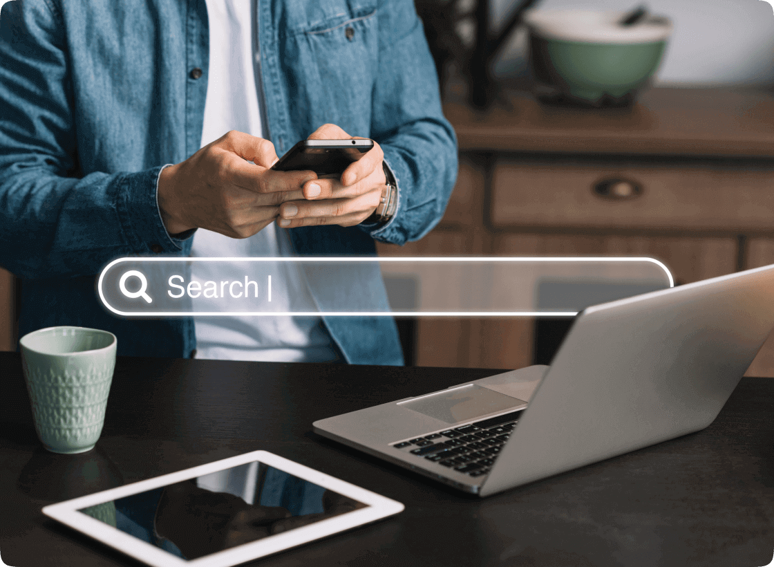 Search Engine Optimization Visual Analytics