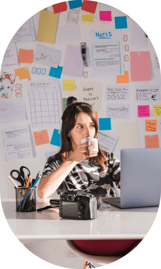 Social Media Creative Strategy & Content Production