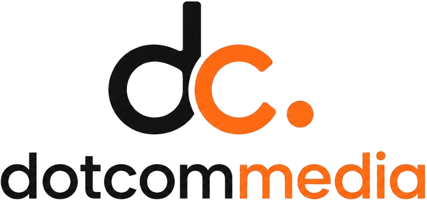 dotcom media - Digital Marketing Company